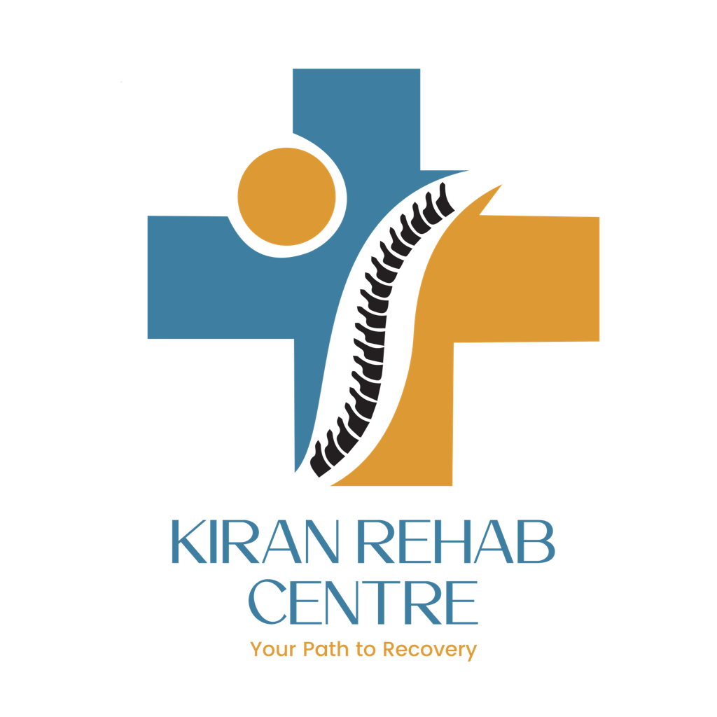 kiran rehab logo